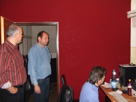 Nahrávanie CD - Trenčín